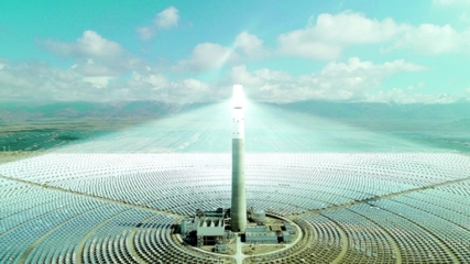 青海 光熱發電技術優勢凸顯，為新型能源體系建設注入強勁動力