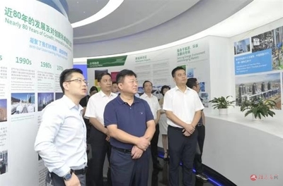 駐馬店優(yōu)勢(shì)產(chǎn)業(yè)推介暨項(xiàng)目簽約儀式在滬舉行，技術(shù)服務(wù)成合作亮點(diǎn)